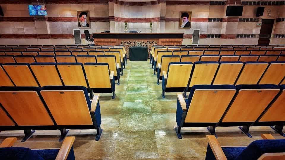 تصویر سالن