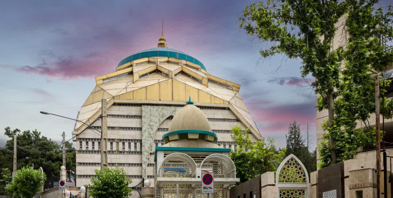لوگوی مسجد